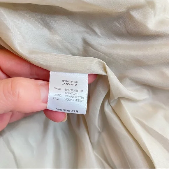 Marc New York Andrew Marc Quilted Puffer Women’s Vest Size Large NWT - Picture 6 of 7